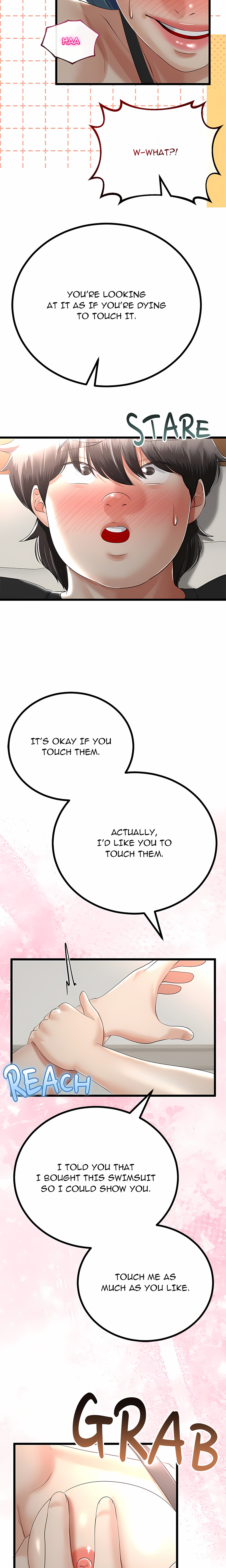 My Stepmom Has Returned (Uncensored) Chapter 29 - Page 14 in English