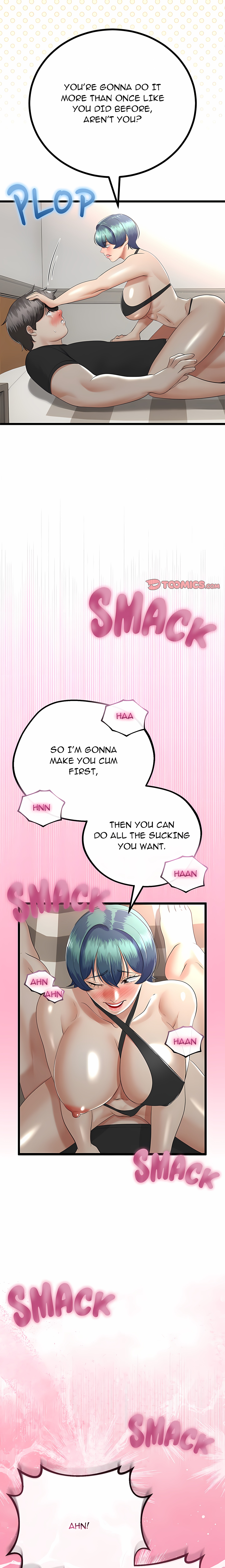 My Stepmom Has Returned (Uncensored) Chapter 29 - Page 16 in English