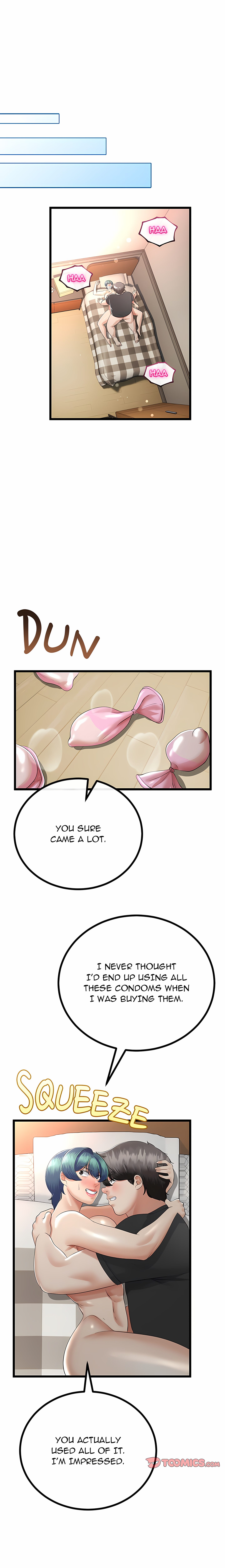 My Stepmom Has Returned (Uncensored) Chapter 29 - Page 23 in English