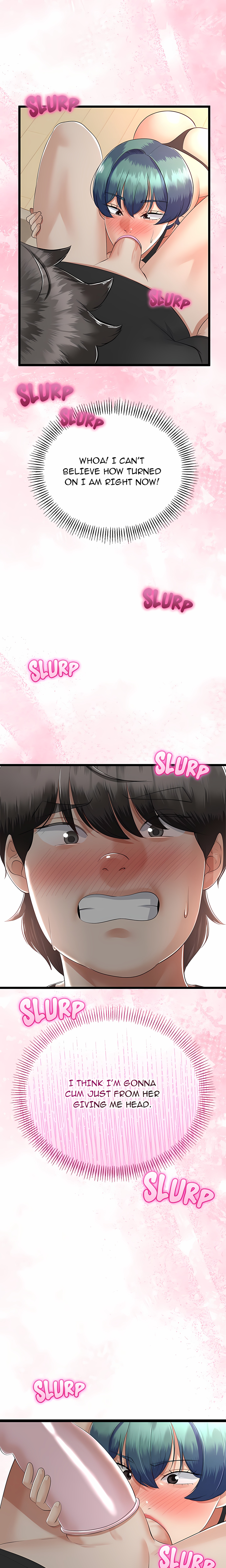 My Stepmom Has Returned (Uncensored) Chapter 29 - Page 4 in English