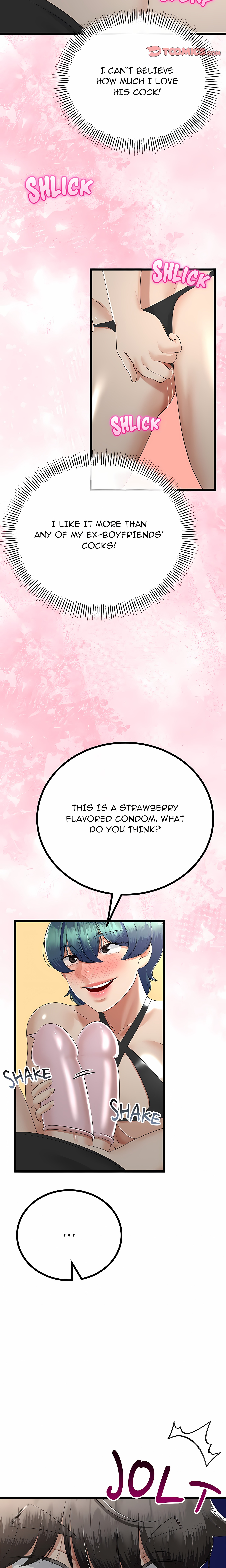 My Stepmom Has Returned (Uncensored) Chapter 29 - Page 5 in English