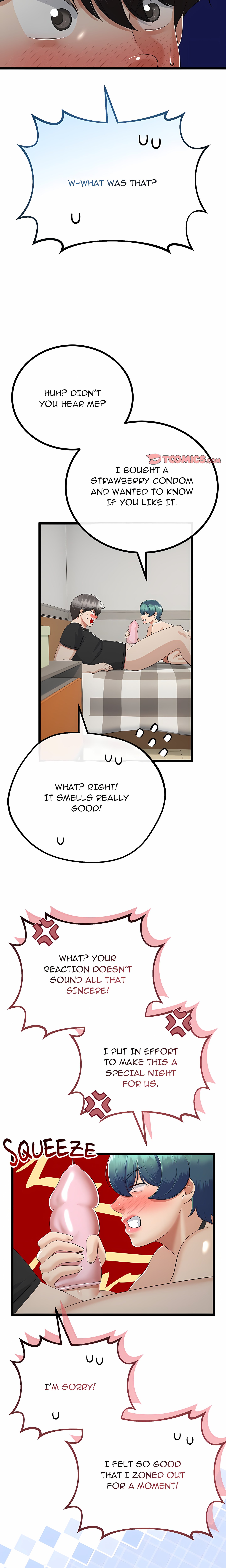 My Stepmom Has Returned (Uncensored) Chapter 29 - Page 6 in English