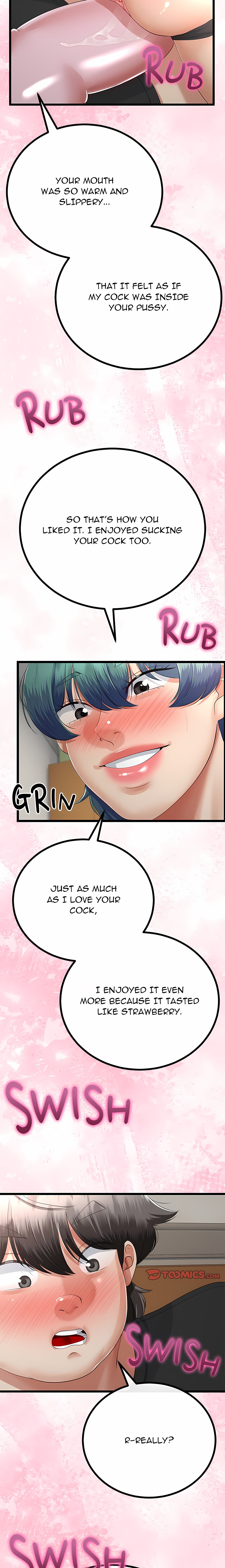 My Stepmom Has Returned (Uncensored) Chapter 29 - Page 8 in English
