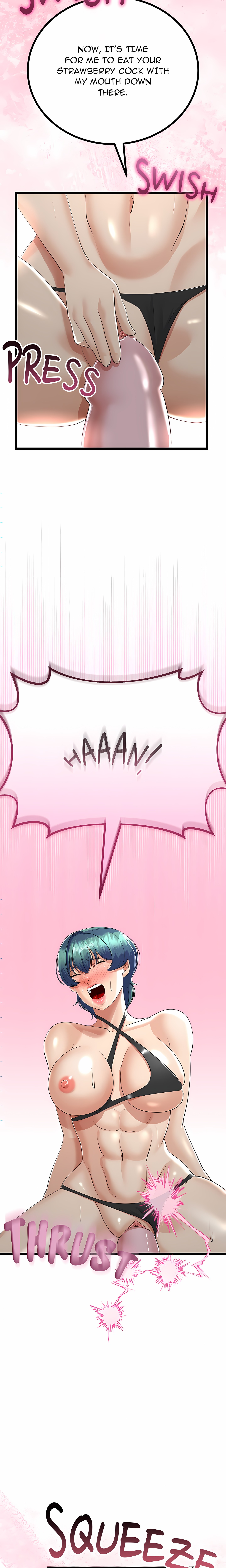 My Stepmom Has Returned (Uncensored) Chapter 29 - Page 9 in English