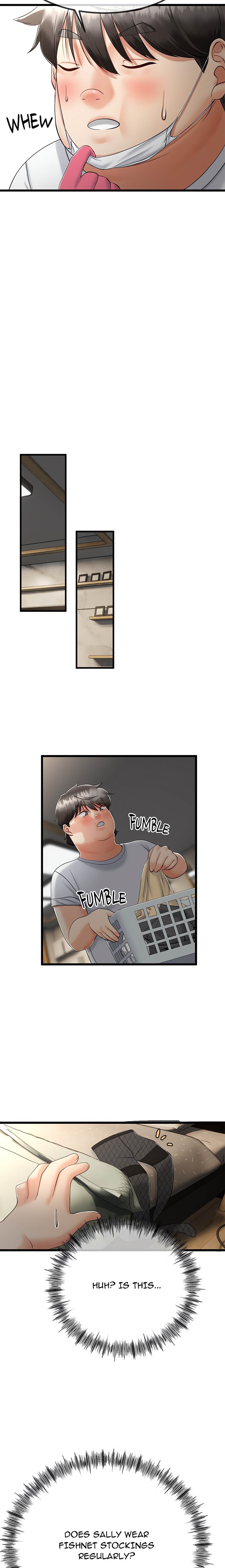 My Stepmom Has Returned (Uncensored) Chapter 3 - Page 10 in English