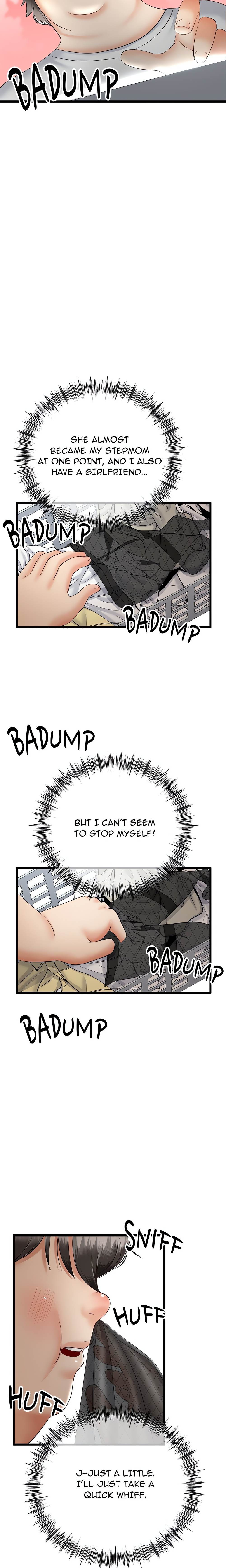 My Stepmom Has Returned (Uncensored) Chapter 3 - Page 12 in English