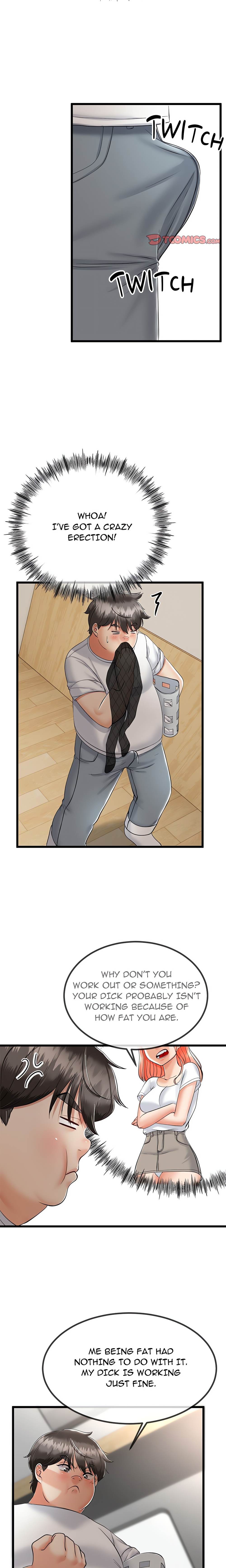 My Stepmom Has Returned (Uncensored) Chapter 3 - Page 13 in English