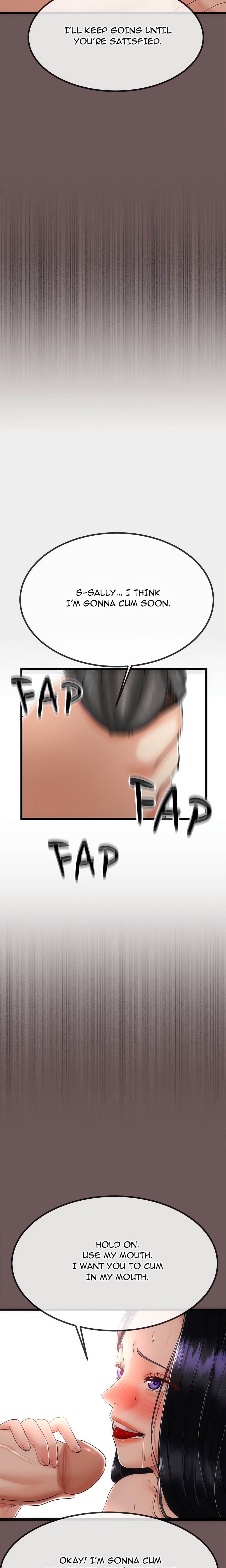 My Stepmom Has Returned (Uncensored) Chapter 3 - Page 17 in English