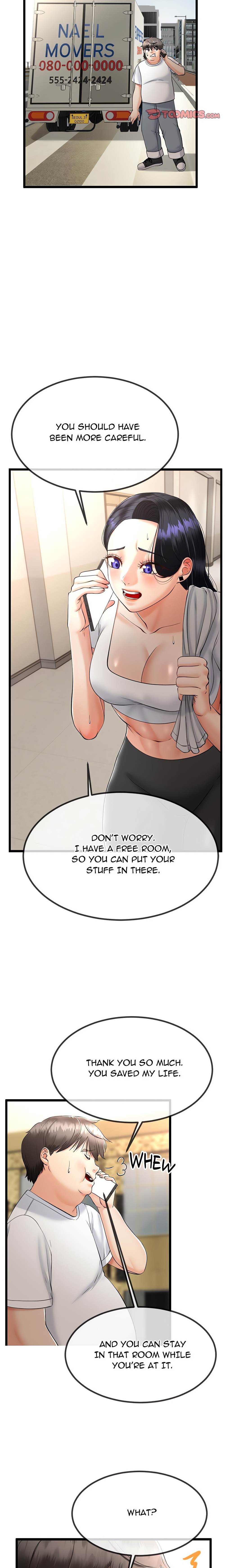 My Stepmom Has Returned (Uncensored) Chapter 3 - Page 3 in English