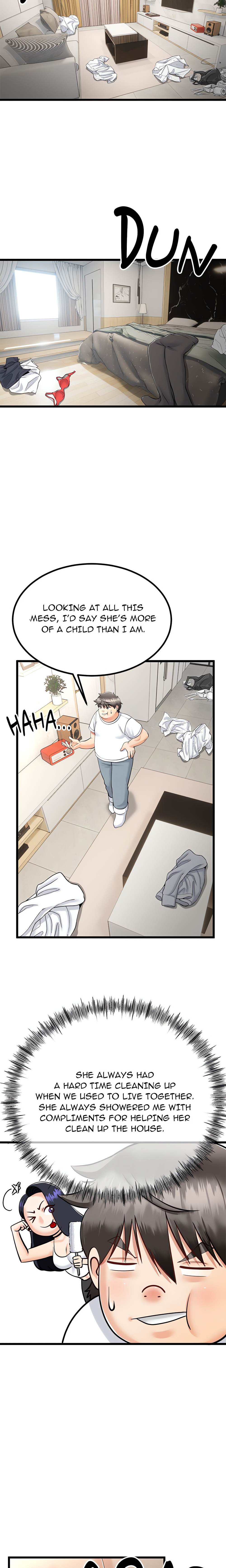 My Stepmom Has Returned (Uncensored) Chapter 3 - Page 7 in English