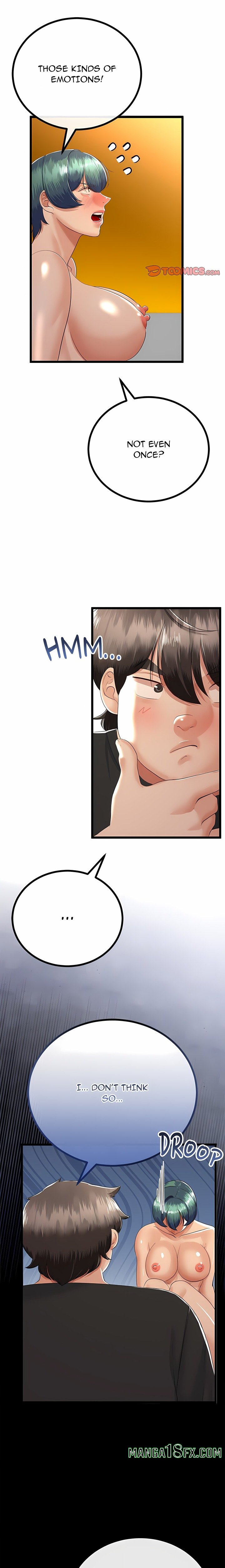 My Stepmom Has Returned (Uncensored) Chapter 30 - Page 12 in English