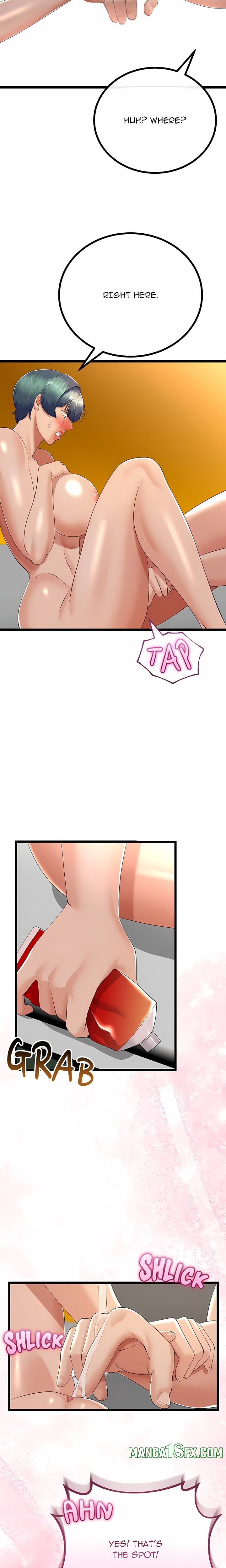 My Stepmom Has Returned (Uncensored) Chapter 30 - Page 15 in English