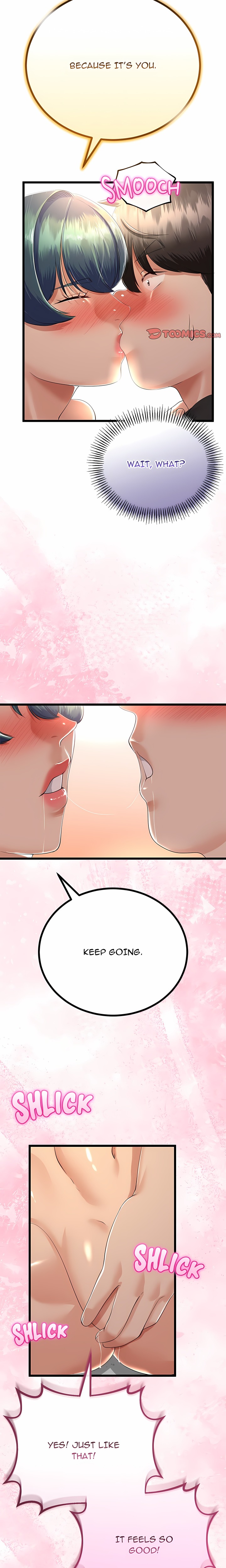 My Stepmom Has Returned (Uncensored) Chapter 30 - Page 17 in English