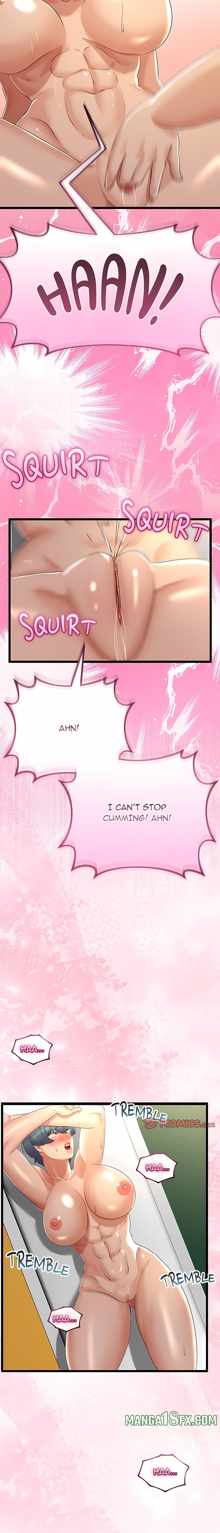 My Stepmom Has Returned (Uncensored) Chapter 30 - Page 19 in English