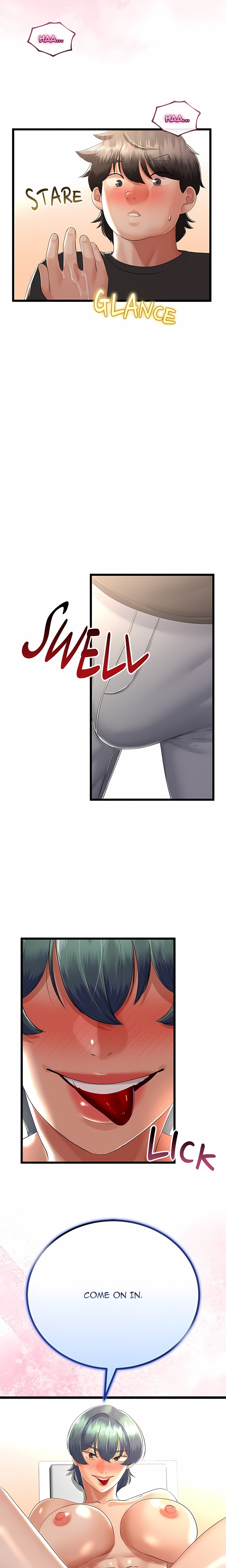 My Stepmom Has Returned (Uncensored) Chapter 30 - Page 20 in English