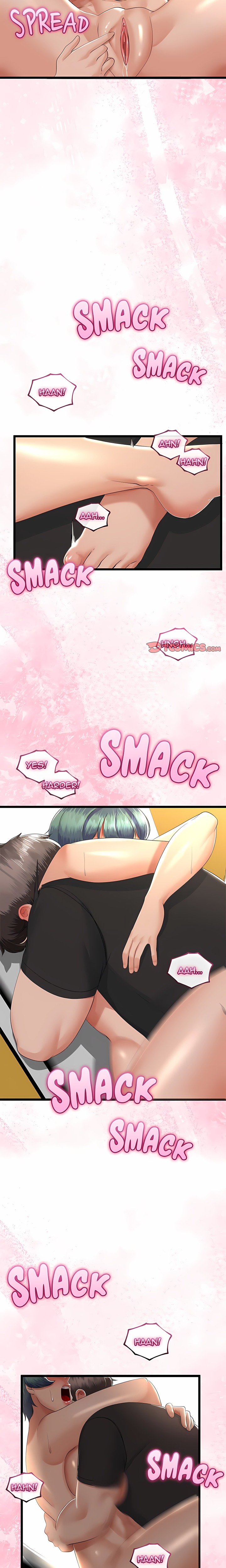 My Stepmom Has Returned (Uncensored) Chapter 30 - Page 21 in English
