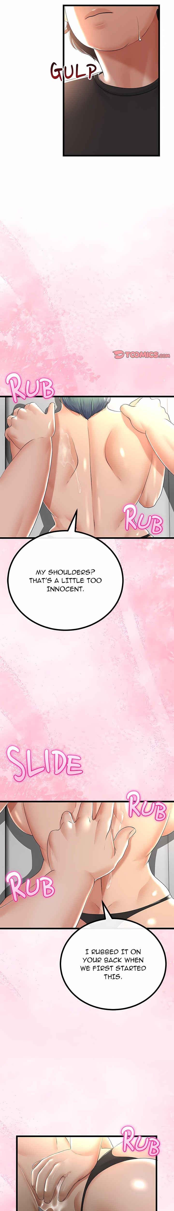 My Stepmom Has Returned (Uncensored) Chapter 30 - Page 6 in English