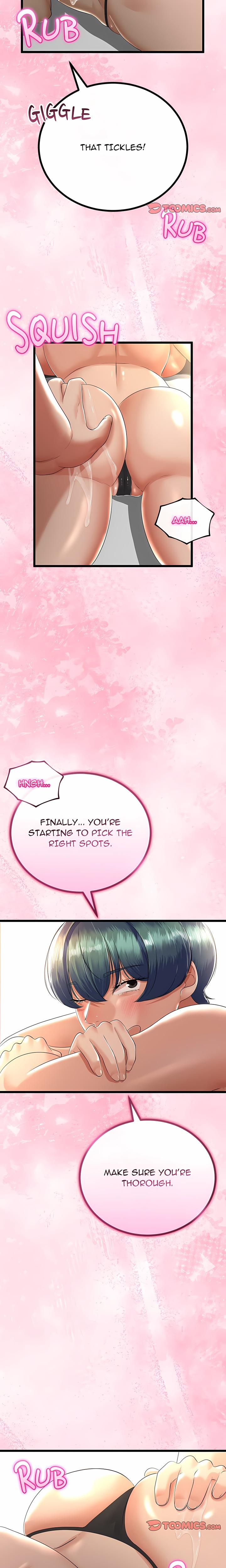 My Stepmom Has Returned (Uncensored) Chapter 30 - Page 7 in English