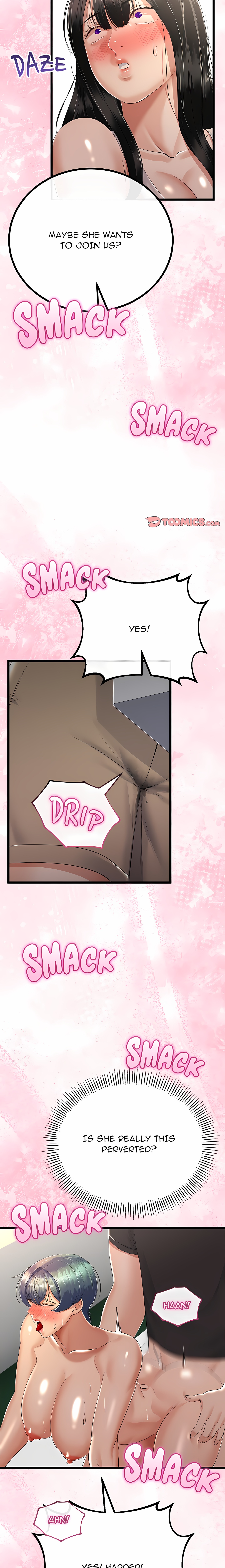 My Stepmom Has Returned (Uncensored) Chapter 31 - Page 11 in English