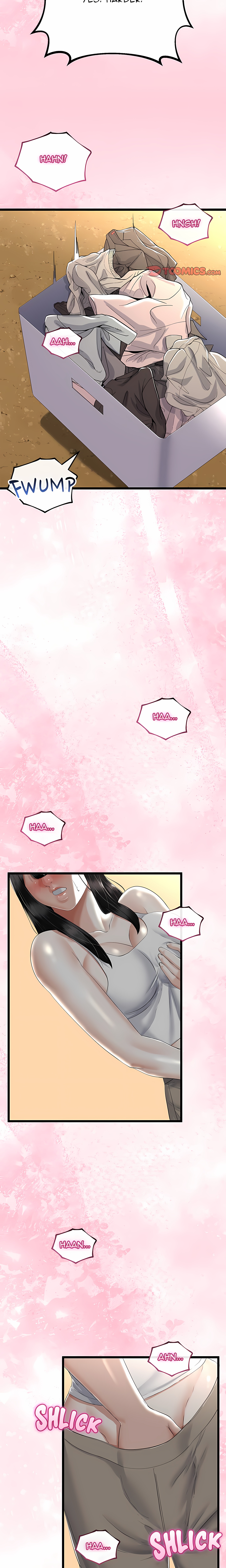 My Stepmom Has Returned (Uncensored) Chapter 31 - Page 12 in English