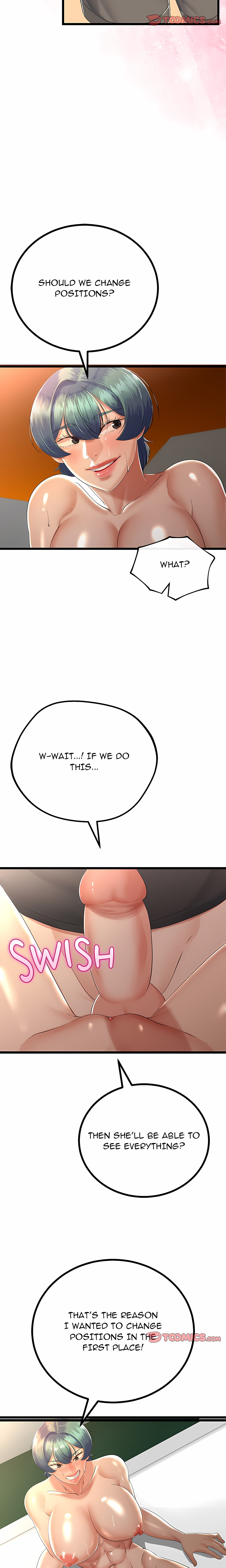 My Stepmom Has Returned (Uncensored) Chapter 31 - Page 13 in English