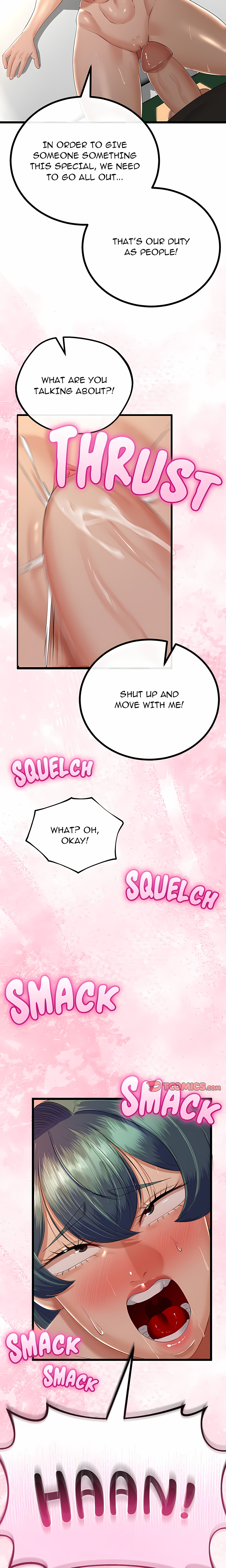 My Stepmom Has Returned (Uncensored) Chapter 31 - Page 14 in English