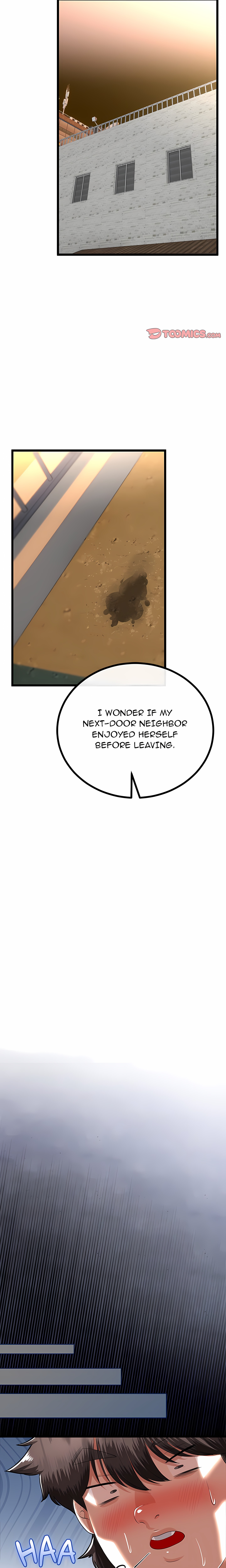 My Stepmom Has Returned (Uncensored) Chapter 31 - Page 17 in English