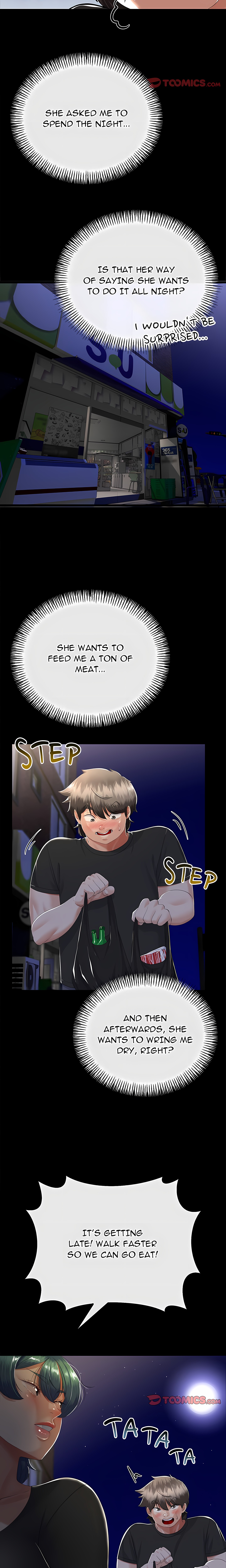 My Stepmom Has Returned (Uncensored) Chapter 31 - Page 18 in English