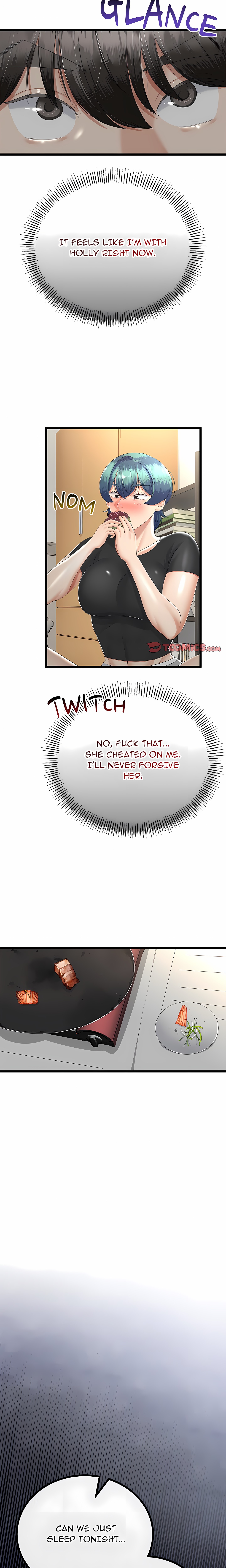 My Stepmom Has Returned (Uncensored) Chapter 31 - Page 21 in English