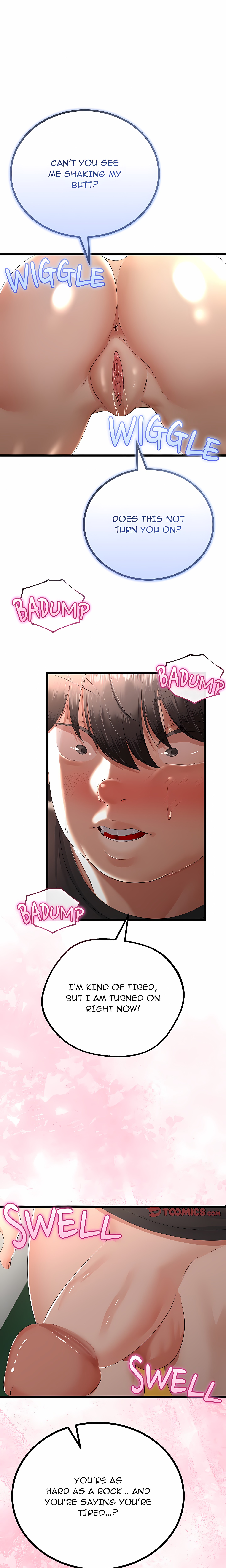 My Stepmom Has Returned (Uncensored) Chapter 31 - Page 3 in English