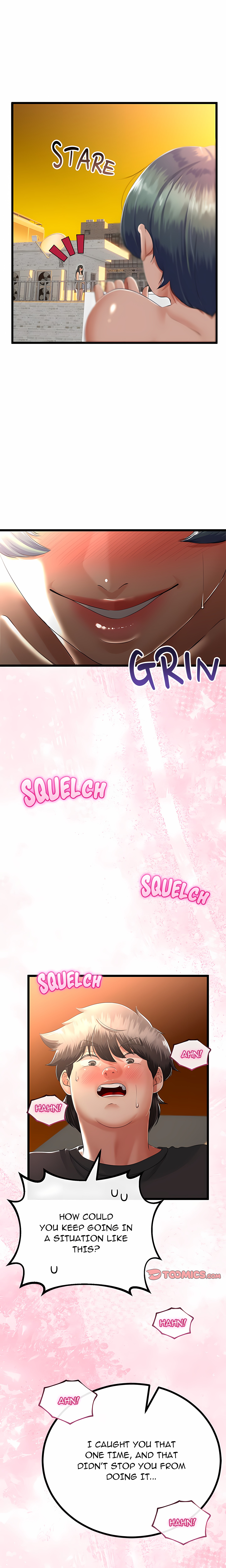My Stepmom Has Returned (Uncensored) Chapter 31 - Page 8 in English