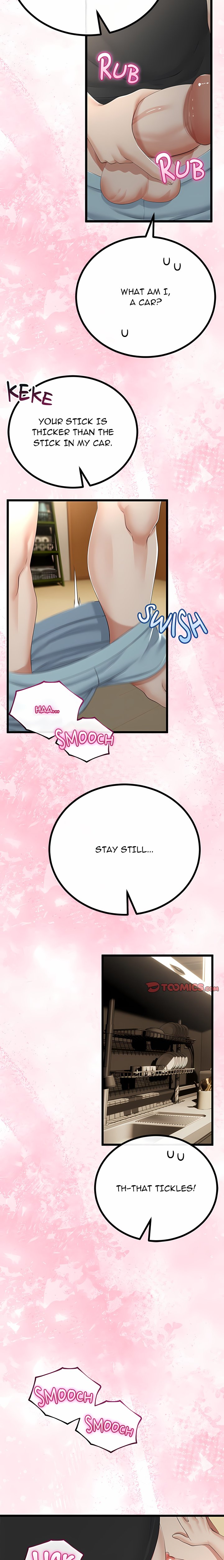 My Stepmom Has Returned (Uncensored) Chapter 32 - Page 17 in English
