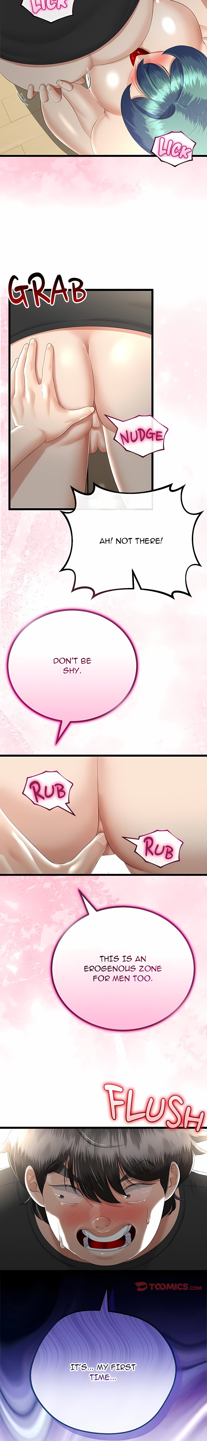 My Stepmom Has Returned (Uncensored) Chapter 32 - Page 18 in English