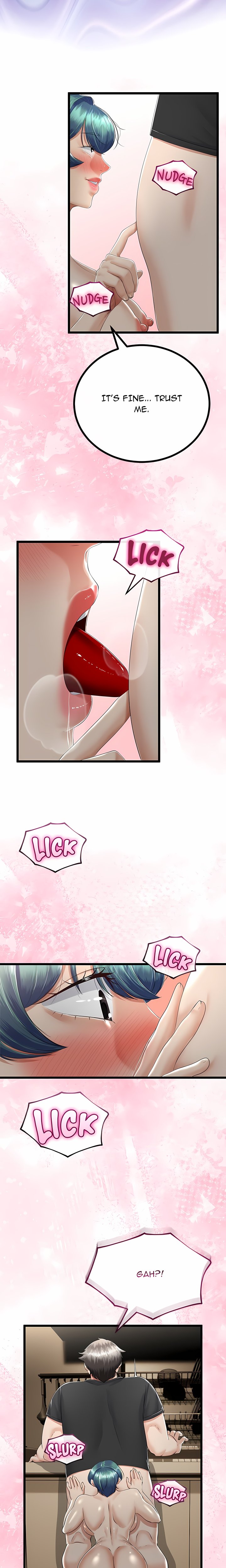 My Stepmom Has Returned (Uncensored) Chapter 32 - Page 19 in English