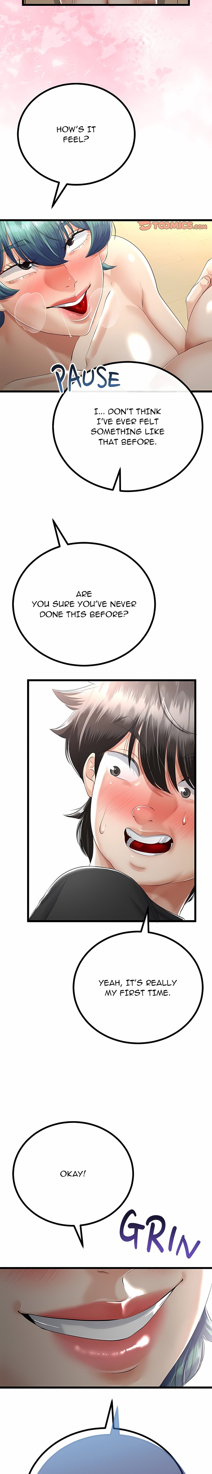 My Stepmom Has Returned (Uncensored) Chapter 32 - Page 20 in English