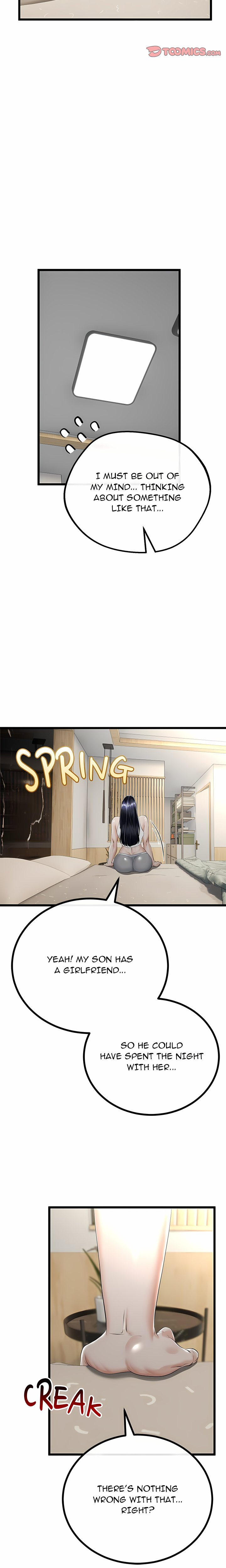 My Stepmom Has Returned (Uncensored) Chapter 32 - Page 5 in English