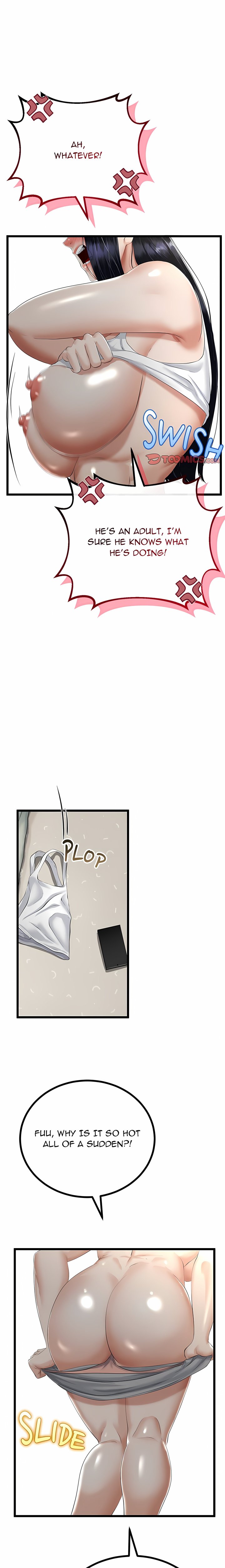 My Stepmom Has Returned (Uncensored) Chapter 32 - Page 6 in English