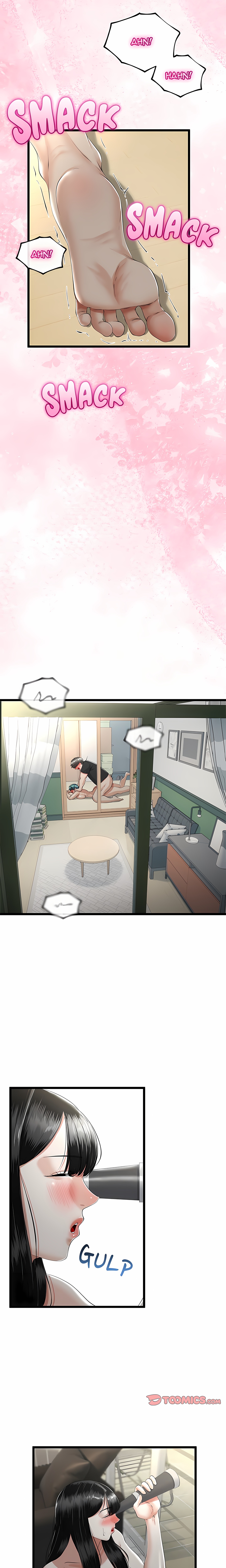 My Stepmom Has Returned (Uncensored) Chapter 33 - Page 18 in English
