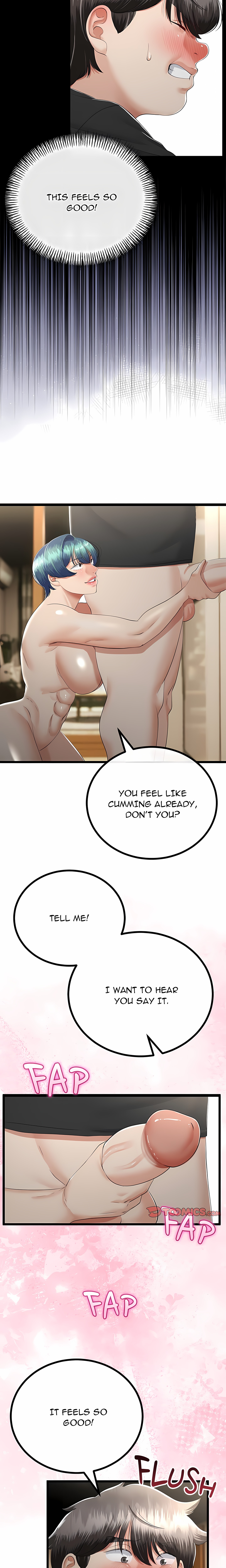 My Stepmom Has Returned (Uncensored) Chapter 33 - Page 3 in English
