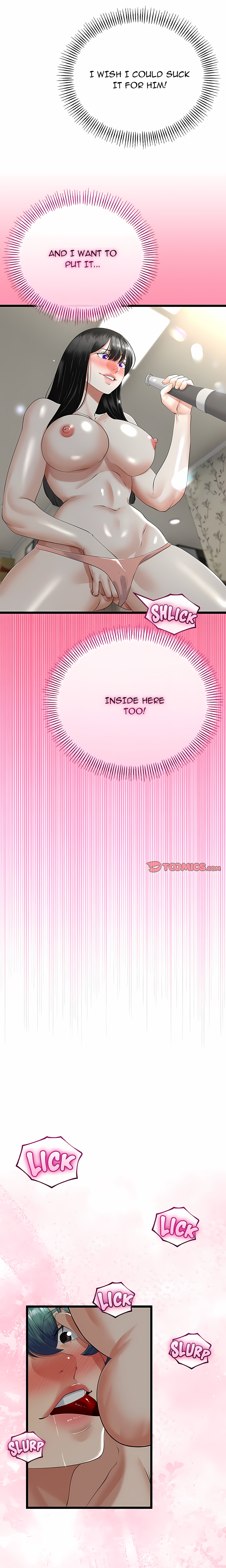 My Stepmom Has Returned (Uncensored) Chapter 33 - Page 7 in English