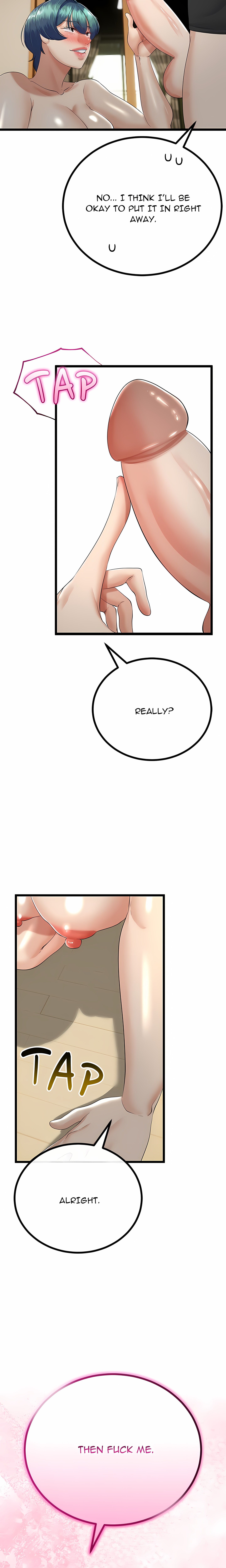 My Stepmom Has Returned (Uncensored) Chapter 33 - Page 9 in English