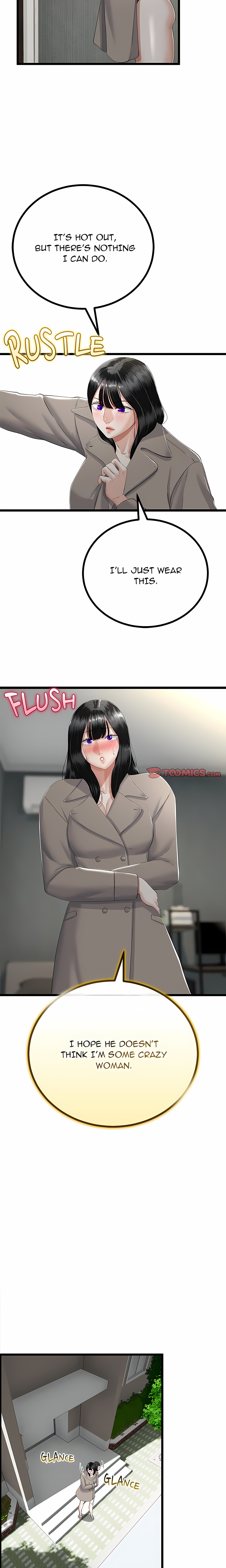 My Stepmom Has Returned (Uncensored) Chapter 34 - Page 10 in English