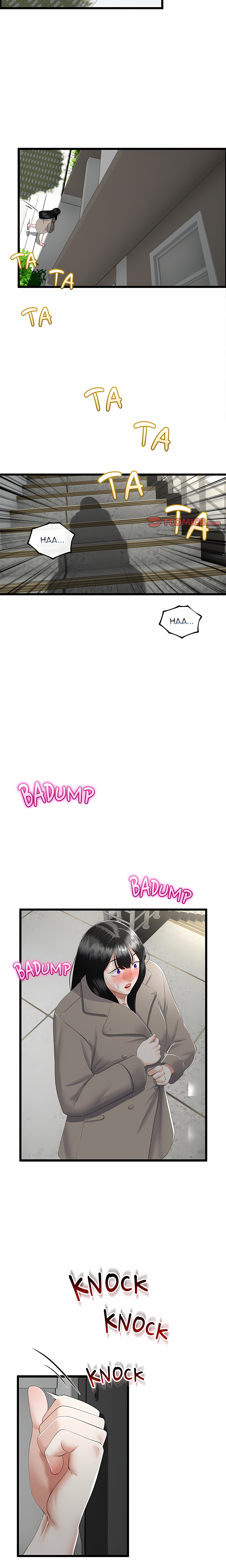 My Stepmom Has Returned (Uncensored) Chapter 34 - Page 11 in English