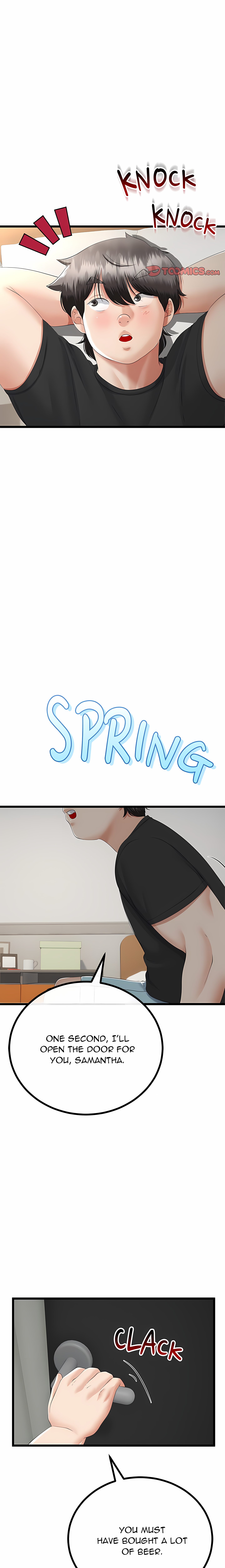 My Stepmom Has Returned (Uncensored) Chapter 34 - Page 12 in English