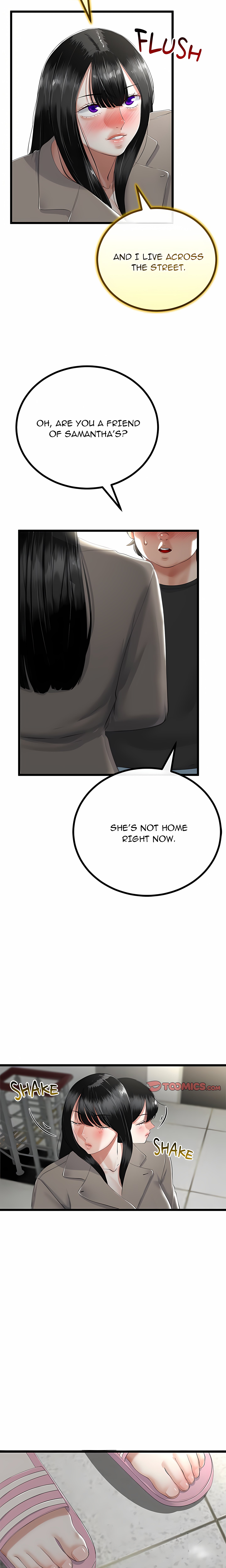 My Stepmom Has Returned (Uncensored) Chapter 34 - Page 14 in English