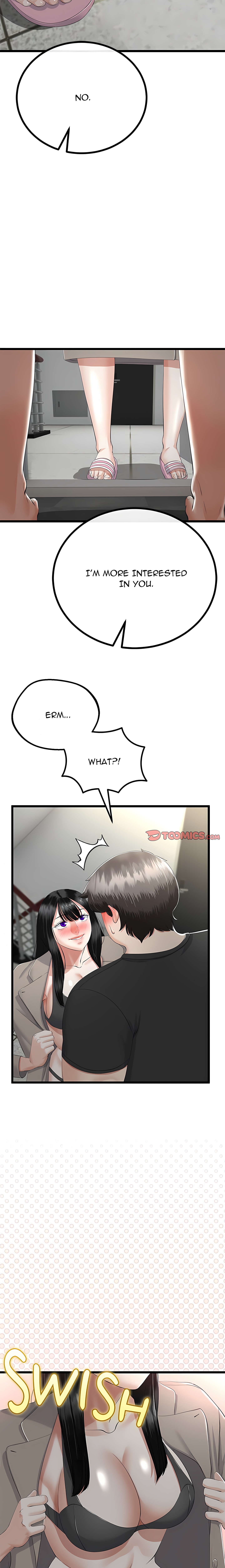 My Stepmom Has Returned (Uncensored) Chapter 34 - Page 15 in English