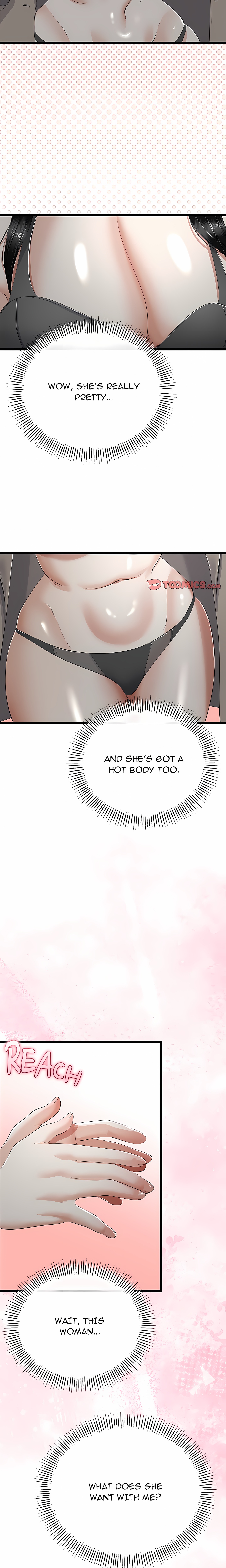 My Stepmom Has Returned (Uncensored) Chapter 34 - Page 16 in English