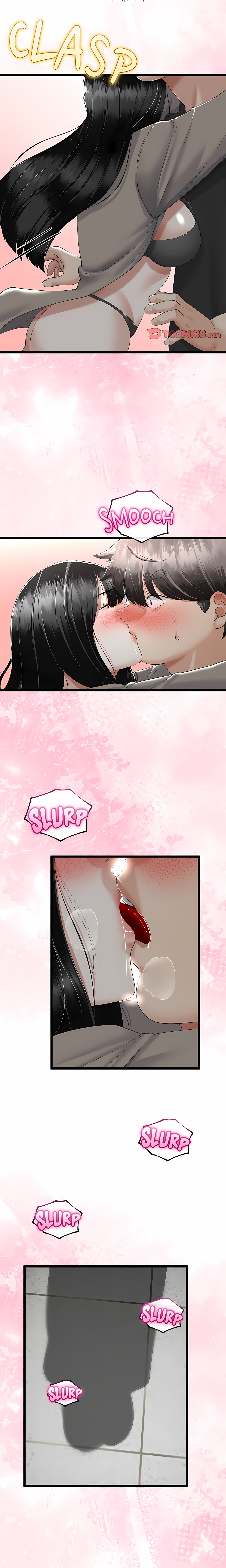 My Stepmom Has Returned (Uncensored) Chapter 34 - Page 17 in English