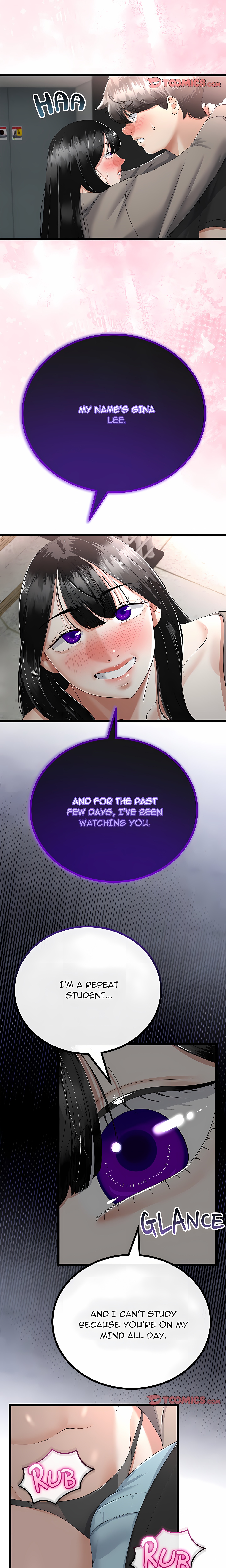 My Stepmom Has Returned (Uncensored) Chapter 34 - Page 18 in English