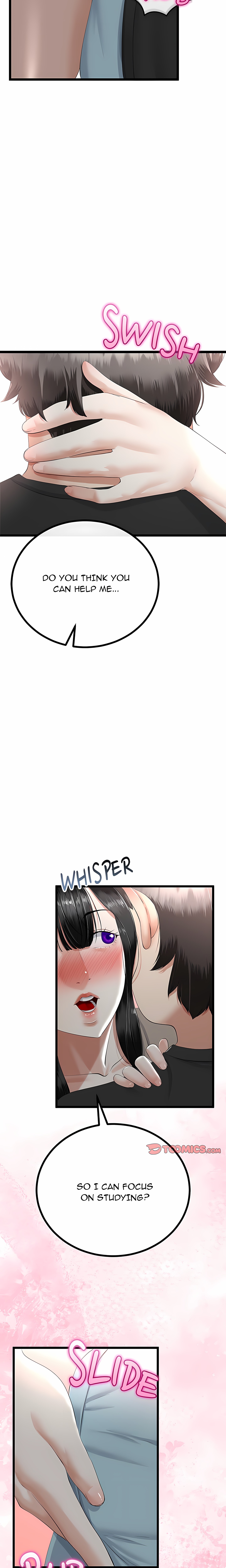 My Stepmom Has Returned (Uncensored) Chapter 34 - Page 19 in English